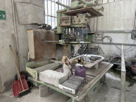Macchinari e attrezzature lavorazione pietra
