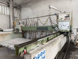 Macchinari e attrezzature lavorazione pietra