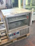 ABBATTITORE INOX 5 TEGLIE USATO ABBATTITORE INOX 5 TEGLIE USATO