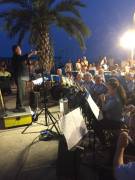 Vitaliano Gallo dirige 4 concerti estivi della Banda Pasquale Anfossi nel 170* Vitaliano Gallo dirige 4 concerti estivi della Banda Pasquale Anfossi nel 170*