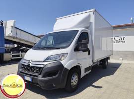 CITROEN JUMPER – 2021 – FURGONE IN LEGA – EURO 6 CITROEN JUMPER – 2021 – FURGONE IN LEGA – EURO 6