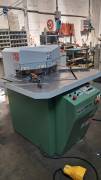 SCANTONATRICE COMACA MOD  VAR 250  AD ANGOLO  VARIABILE