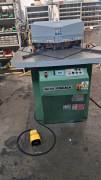 SCANTONATRICE COMACA MOD  VAR 250  AD ANGOLO  VARIABILE