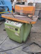 SCANTONATRICE COMACA MOD VAR 250 AD ANGOLO VARIABILE SCANTONATRICE COMACA MOD VAR 250 AD ANGOLO VARIABILE