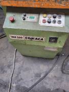 SCANTONATRICE COMACA MOD VAR 250 AD ANGOLO VARIABILE SCANTONATRICE COMACA MOD VAR 250 AD ANGOLO VARIABILE