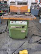 SCANTONATRICE COMACA MOD VAR 250 AD ANGOLO VARIABILE SCANTONATRICE COMACA MOD VAR 250 AD ANGOLO VARIABILE