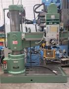 TRAPANO RADIALE BREDA 1250 X 55 TRAPANO RADIALE BREDA 1250 X 55