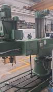 TRAPANO RADIALE BREDA 1250 X 55 TRAPANO RADIALE BREDA 1250 X 55