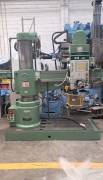 TRAPANO RADIALE BREDA 1250 X 55 TRAPANO RADIALE BREDA 1250 X 55