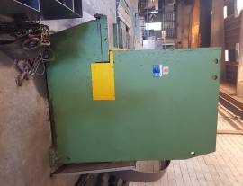 CESOIA WARCOM  6000 X 8 IDRAULICA 
