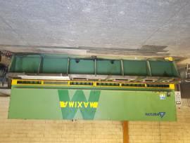 CESOIA WARCOM  6000 X 8 IDRAULICA 
