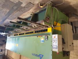CESOIA WARCOM  6000 X 8 IDRAULICA 