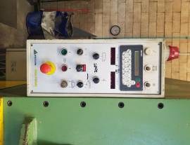 CESOIA WARCOM  6000 X 8 IDRAULICA 