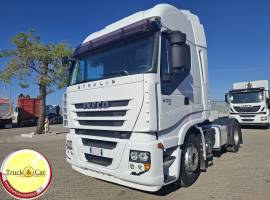 RIF.1355 IVECO STRALIS 440 S 500 – 2010 – TRATTORE STRADALE – EURO 5