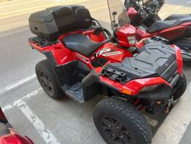 QUAD POLARIS SPORTMAN 1000