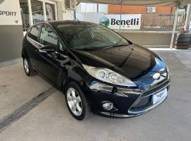 Ford Fiesta Titanium 1.4 97 CV GPL della Casa