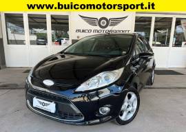 Ford Fiesta Titanium 1.4 97 CV GPL della Casa