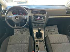Volkswagen Golf VII 1.6 TDI Gancio Traino Unipro’