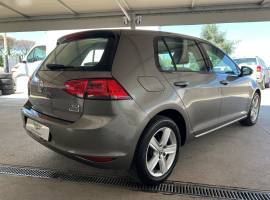 Volkswagen Golf VII 1.6 TDI Gancio Traino Unipro’