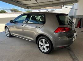 Volkswagen Golf VII 1.6 TDI Gancio Traino Unipro’