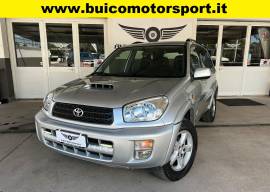 Toyota Rav 4 2.0D 4x4 Unipro’ Pelle