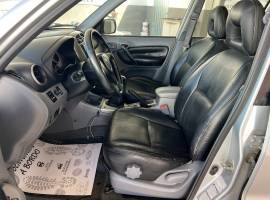 Toyota Rav 4 2.0D 4x4 Unipro’ Pelle