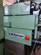 Centro Di Lavoro C.B. Ferrari Mod. S 72 -E 3 Assi Centro Di Lavoro C.B. Ferrari Mod. S 72 -E 3 Assi