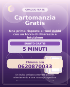 Cartomanzia Gratis al Telefono: chiama ora 0620870033