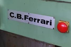 Centro Di Lavoro C.B. Ferrari  Modello S.73-E 132