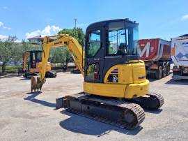 Miniescavatore usato KOMATSU PC50MR-2