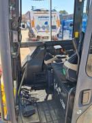 Miniescavatore usato KOMATSU PC50MR-2
