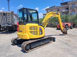 Miniescavatore usato KOMATSU PC50MR-2