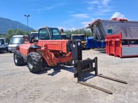 Sollevatore telescopico usato MANITOU MVT1332SL