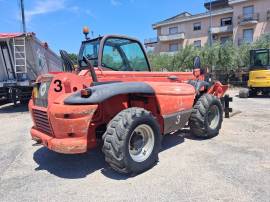 Sollevatore telescopico usato MANITOU MVT1332SL Sollevatore telescopico usato MANITOU MVT1332SL
