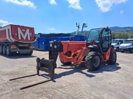 Sollevatore telescopico usato MANITOU MVT1332SL Sollevatore telescopico usato MANITOU MVT1332SL