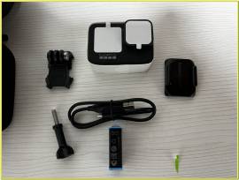GoPro HERO9 Black Action Cam Completa
