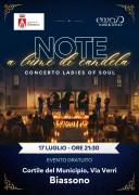 CONCERTO A LUME DI CANDELA - 17 LUGLIO 2026 - BIASSONO (MB)