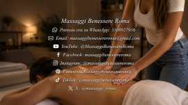 Massaggi Benessere a Domicilio Roma – Relax e Benessere Direttamente a Casa Tua Massaggi Benessere a Domicilio Roma – Relax e Benessere Direttamente a Casa Tua