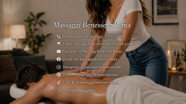 Massaggi Benessere a Domicilio Roma – Relax e Benessere Direttamente a Casa Tua Massaggi Benessere a Domicilio Roma – Relax e Benessere Direttamente a Casa Tua