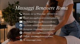 Massaggi Benessere a Domicilio Roma – Relax e Benessere Direttamente a Casa Tua Massaggi Benessere a Domicilio Roma – Relax e Benessere Direttamente a Casa Tua