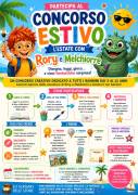 CONCORSO l'Estate con Rory e Melchiorre