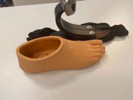 piede per protesi