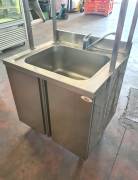 MODULO NEUTRO LAVABO E PENSILE USATO MODULO NEUTRO LAVABO E PENSILE USATO