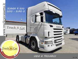 RIF.791 SCANIA R 500 – 2010 – TRATTORE STRADALE – EURO 5 RIF.791 SCANIA R 500 – 2010 – TRATTORE STRADALE – EURO 5