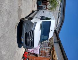MERCEDES BENZ SPRINTER 416CDI 163cv MERCEDES BENZ SPRINTER 416CDI 163cv