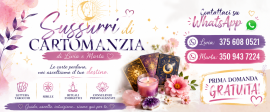 Lettura di cartomanzia Lettura di cartomanzia