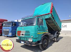 RIF.1361 FIAT 650 N2 – 1970 – CASSONE RIBALTABILE TRILATERALE CON SPONDE E SOVRASPONDE RIF.1361 FIAT 650 N2 – 1970 – CASSONE RIBALTABILE TRILATERALE CON SPONDE E SOVRASPONDE
