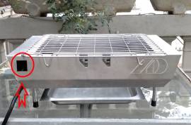 Griglia elettrica 
