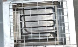 Griglia elettrica 