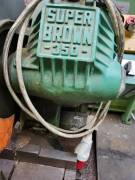TRONCATRICE A DISCO  PEDRAZZOLI  MOD SUPER BROWN  350